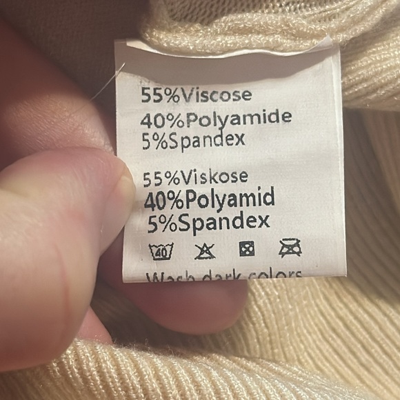 Women's Belle Poque Cardigan Sweater, Size Medium - Picture 11 of 11